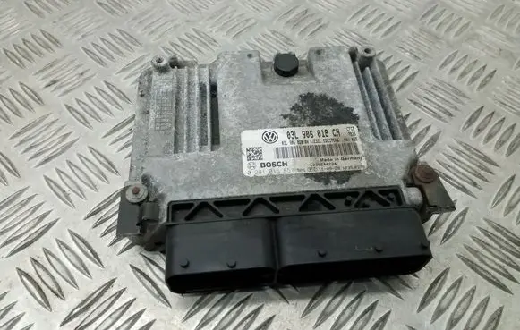 Skoda Superb B6 (3T) Engine control unit/module ECU 03L906018CH