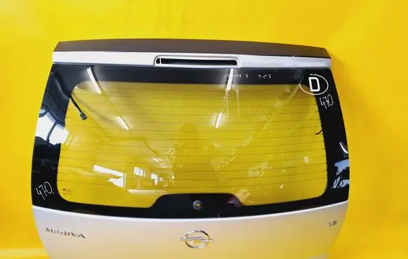 Opel Meriva A Tailgate/trunk/boot lid 