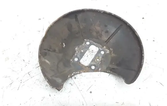 Ford Focus Rear brake disc plate dust cover 