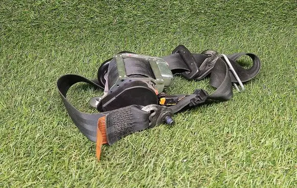 Ford Transit Front seatbelt BK21V61294EBW 622200200