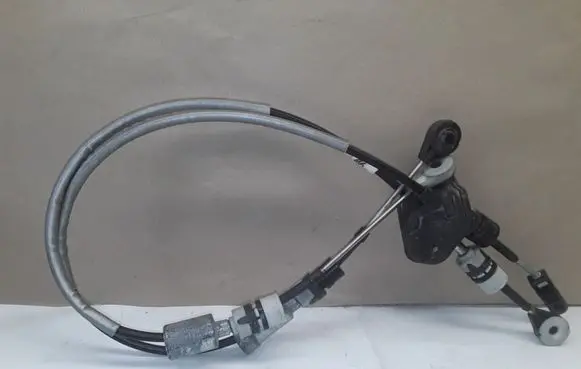 Ford Transit Gear shift cable linkage BK2R7E395DB