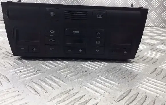 Audi A6 S6 C5 4B Interior fan control switch 4B0820043K
