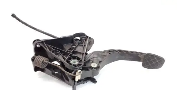 Clutch pedal