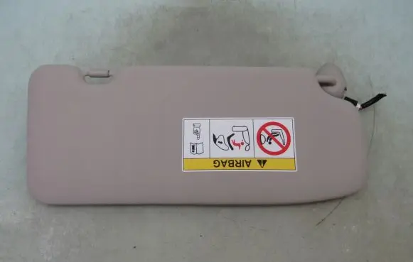 Honda CR-V Sun visor
