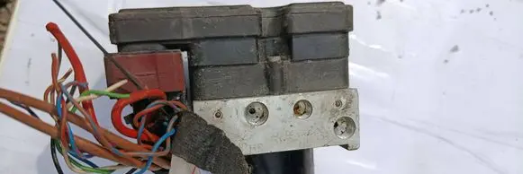 Opel Astra H ABS Pump 10097005093