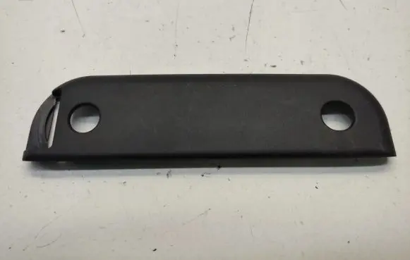BMW 1 E82 E88 Front door seat control surround trim 9129254 9128369
