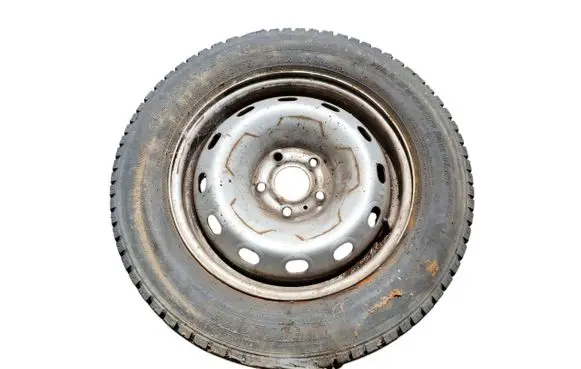 Renault Trafic III (X82) R16 spare wheel 