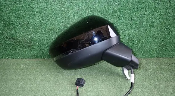 Nissan Juke II F16 Front door electric wing mirror 