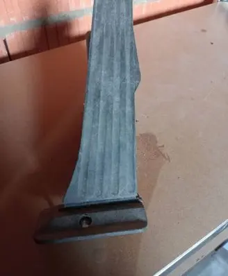 BMW X6 E71 Accelerator throttle pedal 6793242 6PV009379