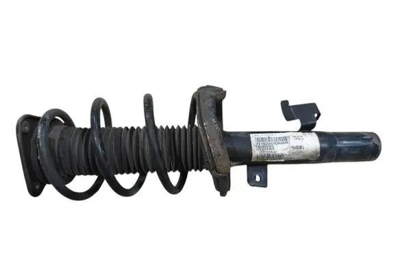 Volvo V40 Front shock absorber with coil spring
