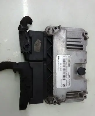 Opel Insignia A Engine control unit/module 0261201999