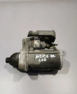 Toyota Avensis T270 Starter motor