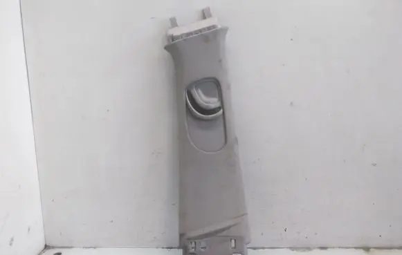 (B) pillar trim (top)