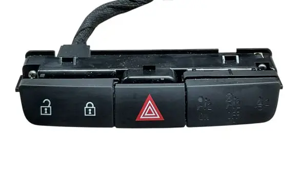 Opel Insignia A Hazard light switch 13324594
