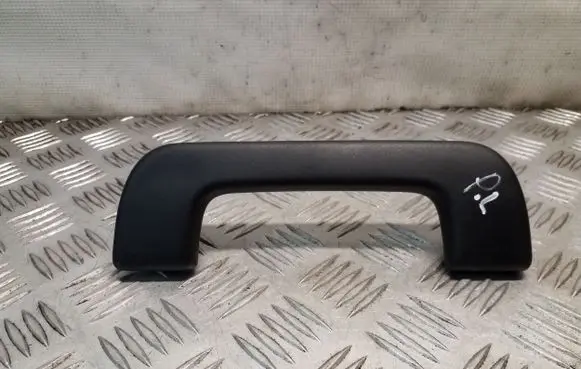 Front interior roof grab handle
