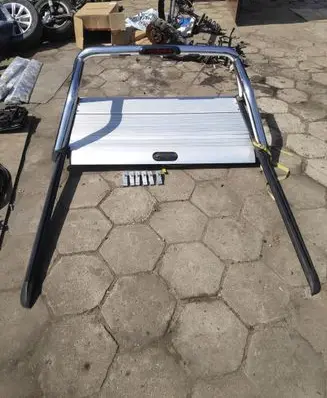 Ford Escort Parcel shelf load cover 