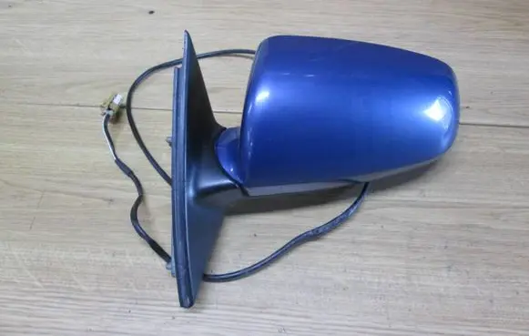 Audi A4 S4 B6 8E 8H Front door electric wing mirror
