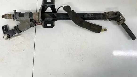 Volkswagen PASSAT B4 Steering wheel axle