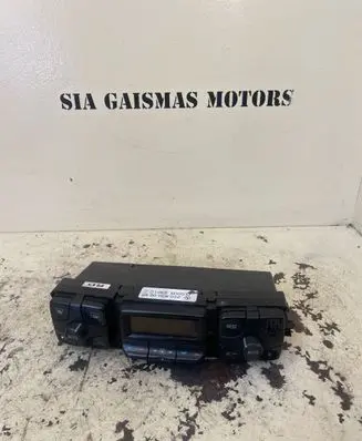 Mercedes-Benz S W220 Climate control unit 2208300985 00032301