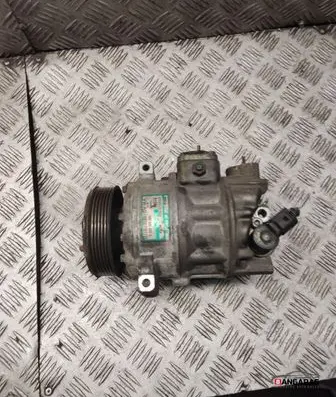 Volkswagen PASSAT B6 Air conditioning (A/C) compressor (pump) 1k0820803q