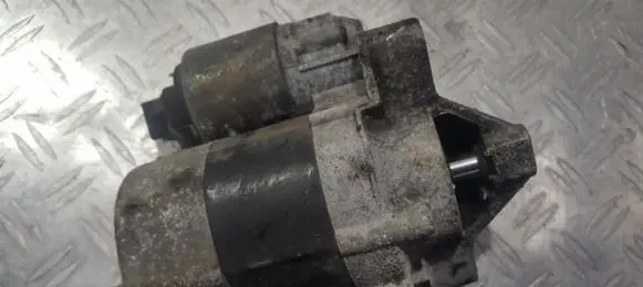 Renault Scenic I Starter motor d7e6