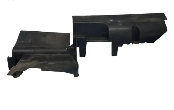Ford Mondeo MK IV Intercooler air guide/duct channel 6M218310