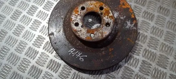 Subaru Outback Front brake disc