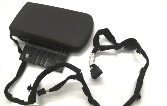 Peugeot 3008 I Armrest 9683308677 81300612
