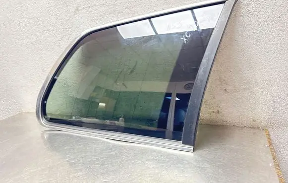 Volvo XC90 Rear side window DOT682M5540AS3 E000199 43R001604