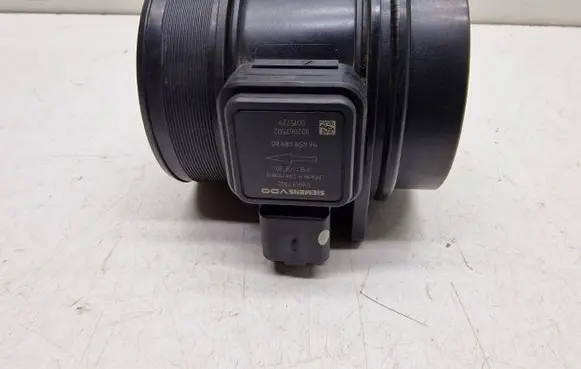 Peugeot 407 Mass air flow meter 9645948980 002067502 5WK97002
