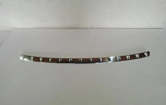 Mercedes-Benz GLA W156 X156 Rear bumper trim bar molding A1568850011 287580011