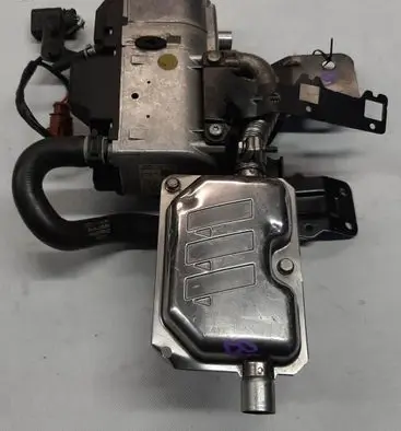 Audi Q8 Auxiliary pre-heater (Webasto) 4M0265105B
