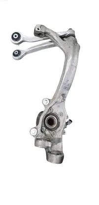 Audi A6 S6 C6 4F Front wheel hub spindle knuckle 4F0407241C