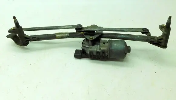 Volkswagen Polo IV 9N3 Front wiper linkage 6Q1955023D 195584