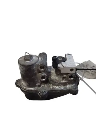 Volkswagen Golf VI Intake manifold valve actuator/motor 03L129086 1042390S01 A2C53248883
