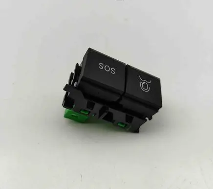 Peugeot 3008 III A set of switches 98491267ZD
