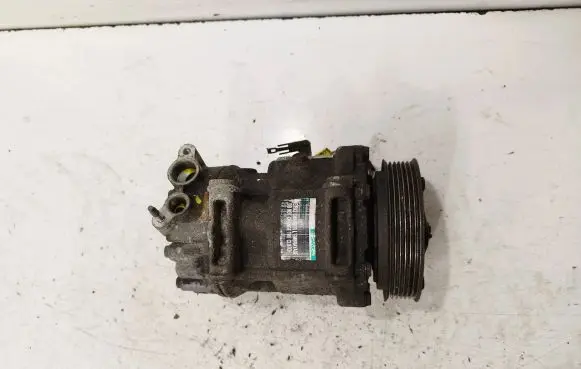 Peugeot 308 SW Air conditioning (A/C) compressor (pump) 96598758 04934909861 R13421331