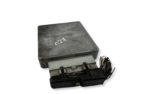Ford Ka Engine control unit/module 1S5A12A650CA EFR1R600L7B1
