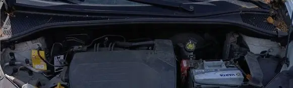 Renault Clio III Engine D4F740