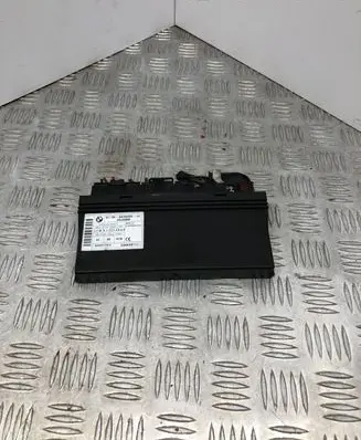 BMW 5 E60 E61 Comfort/convenience module 5WK49111 6939400