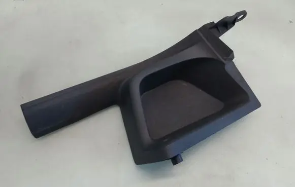 Ford Focus Rear seat side bottom trim 4M51A13244AE