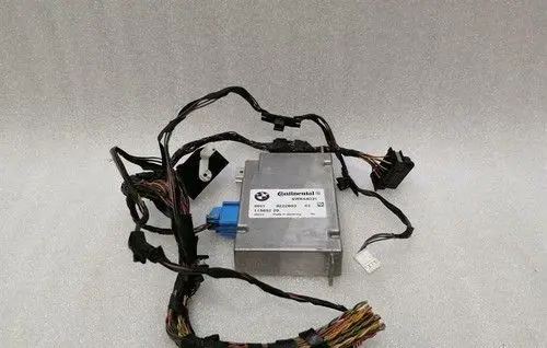 BMW 7 F01 F02 F03 F04 Camera control unit module 9222803