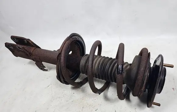 Toyota Corolla Verso AR10 Front shock absorber with coil spring