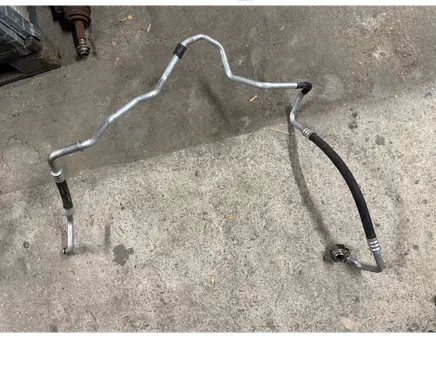 Air conditioning (A/C) pipe/hose