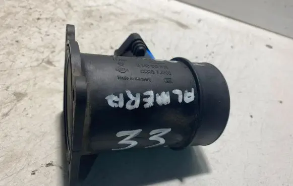 Nissan Almera Tino Mass air flow meter 226807J600 0280218005