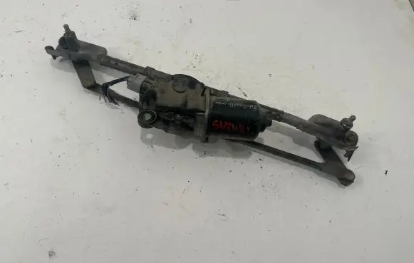 Suzuki Liana Front wiper linkage and motor 1592005593