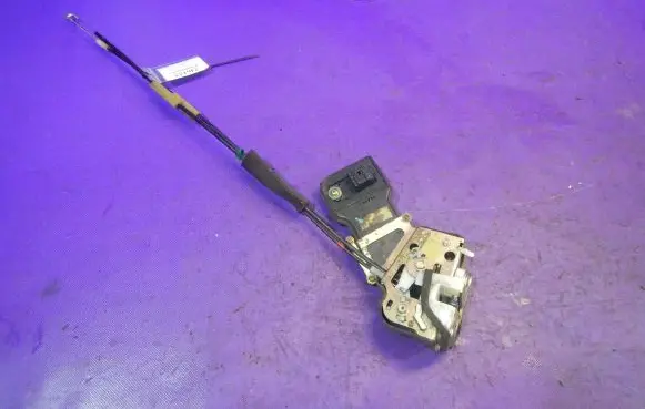 Mazda 6 Rear door lock