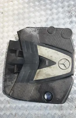Mercedes-Benz ML W164 Engine hood trim A6420105367