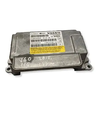 Volvo V60 Airbag control unit/module P31406637 0285012268 T11501060048
