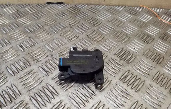 KIA Rio Air flap motor/actuator H400730890